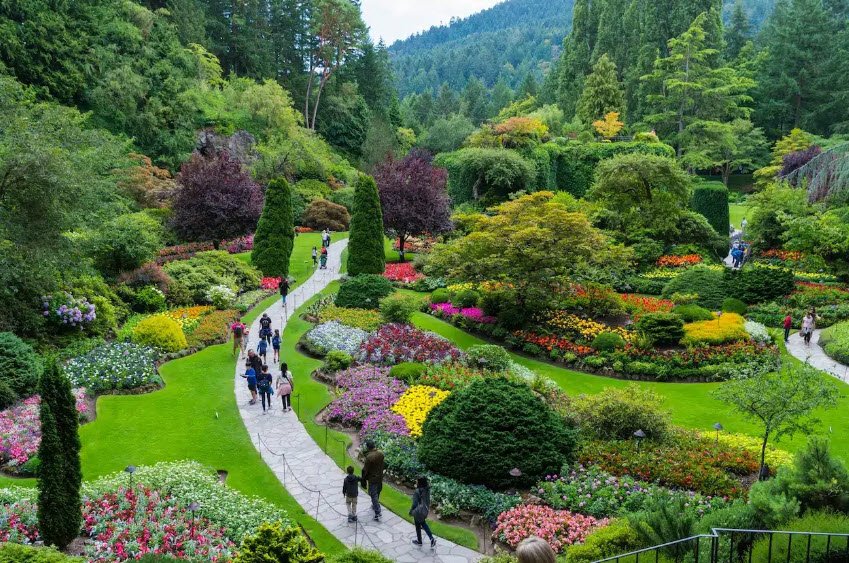 Furzey Gardens, Minstead, United Kingdom